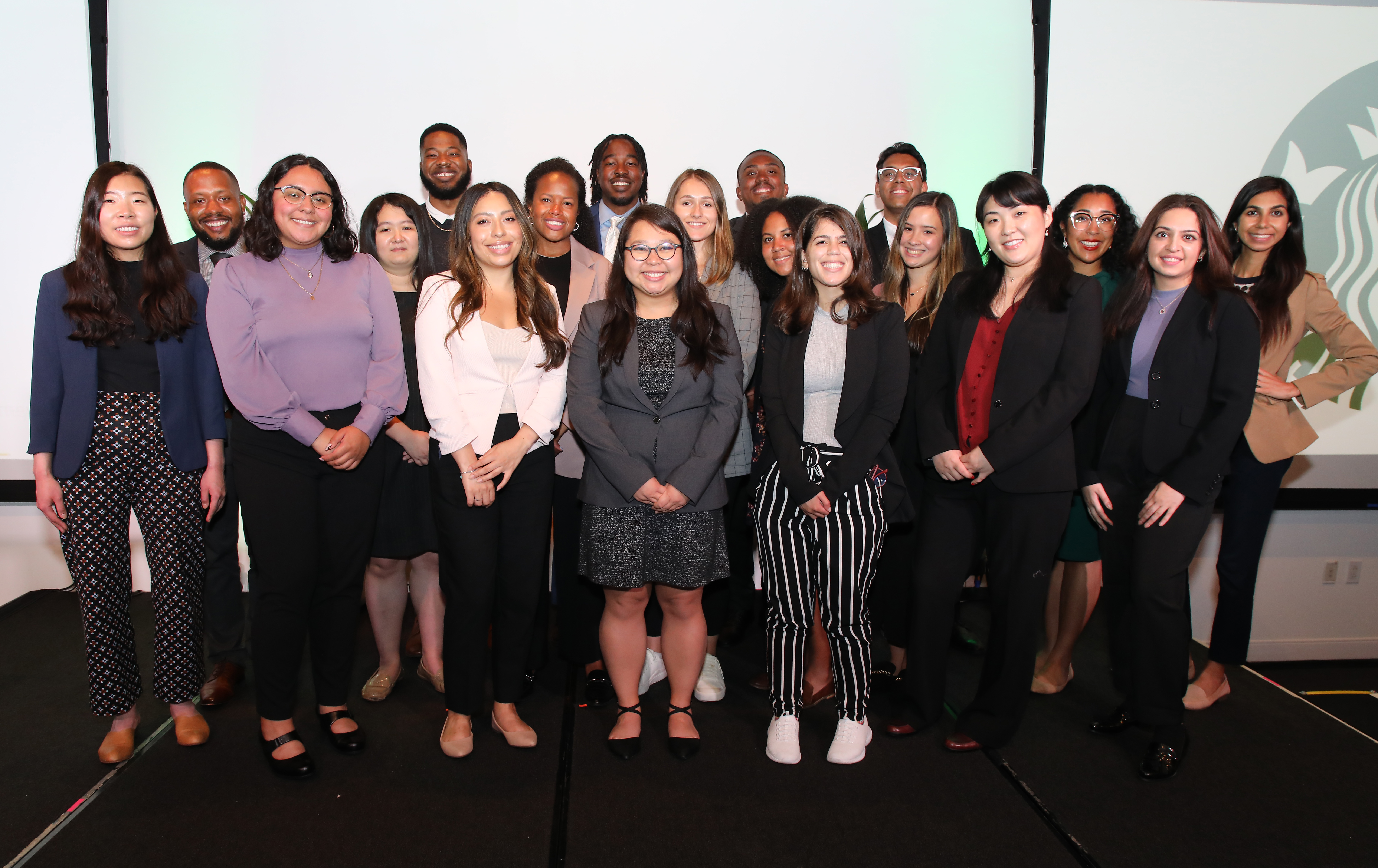 2022 TLF Scholarship - Graduate Students